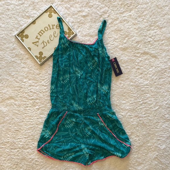 Cherokee Other - Cherokee Romper